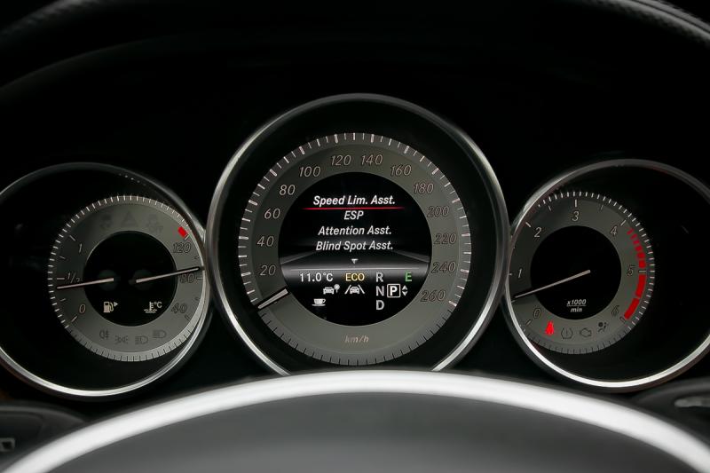 Mercedes - CLS350 - pic24