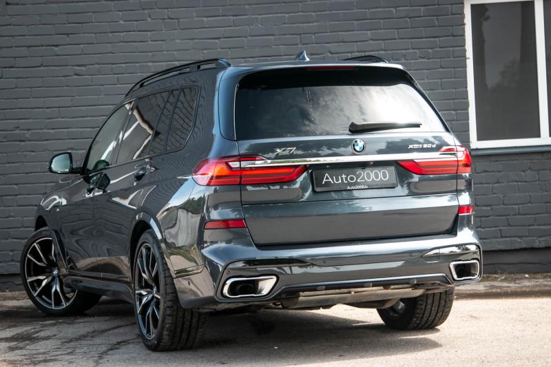BMW - X7 - pic7