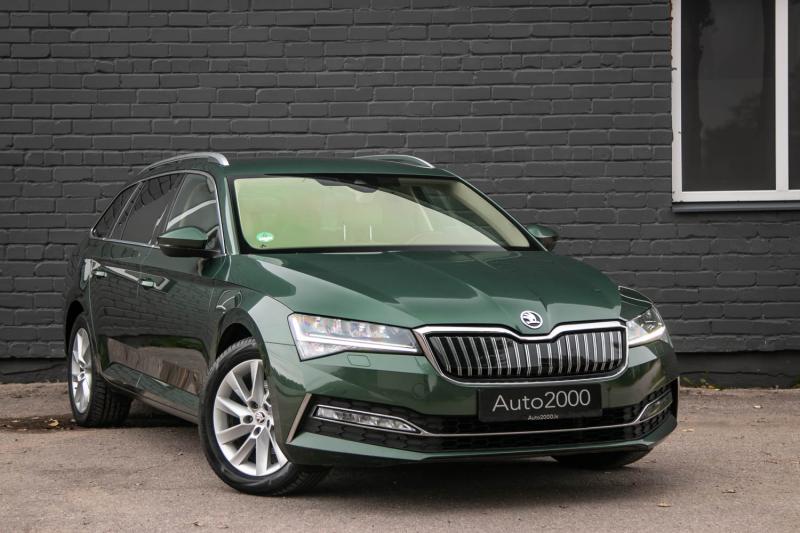 Skoda - Superb - pic4