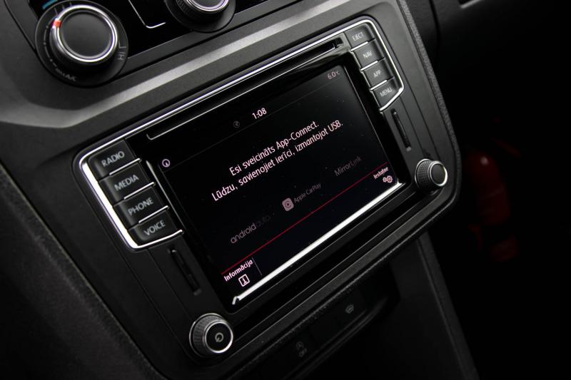 Volkswagen - Caddy - pic11