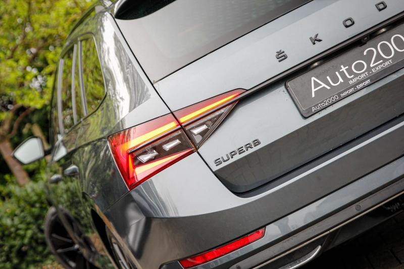 Skoda - Superb - pic12