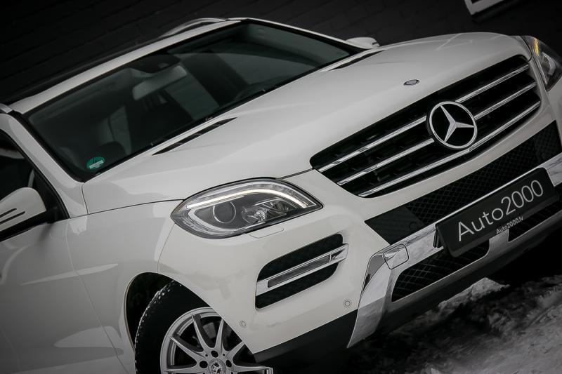 Mercedes - ML250 - pic3