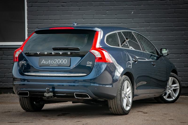 Volvo - V60 - pic5