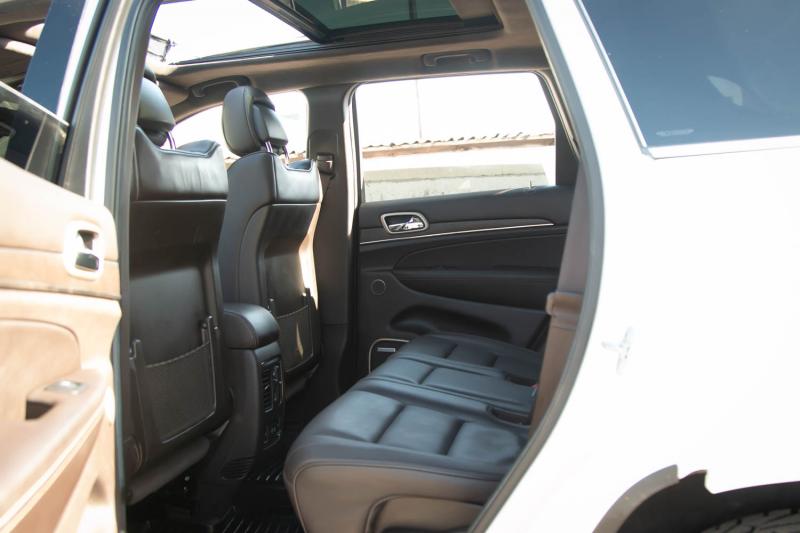 Jeep - GRAND CHEROKEE - pic43