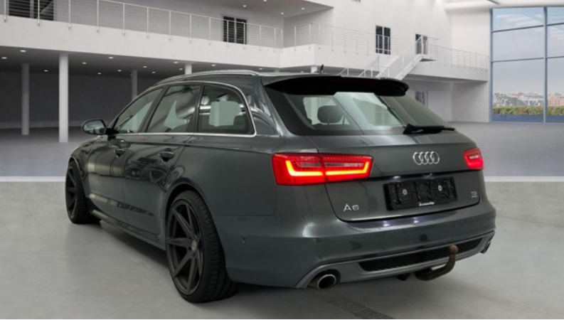 Audi - A6 - pic2
