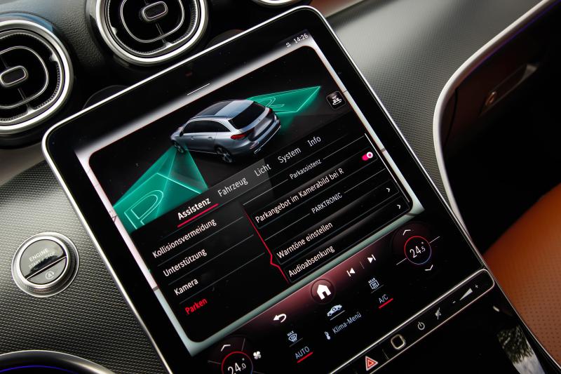 Mercedes - C200 - pic31