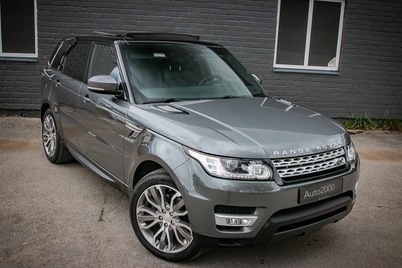 Land Rover - Range Rover Sport - pic2