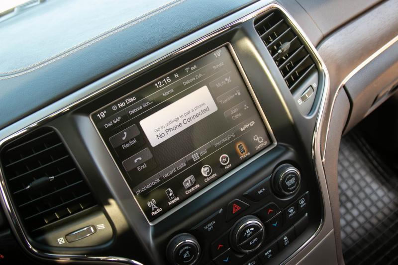 Jeep - GRAND CHEROKEE - pic32