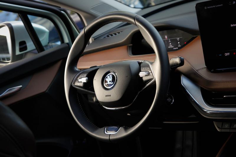 Skoda - Enyaq iV - pic13