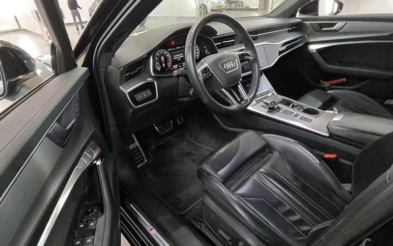 Audi - A6 TFSI - pic4