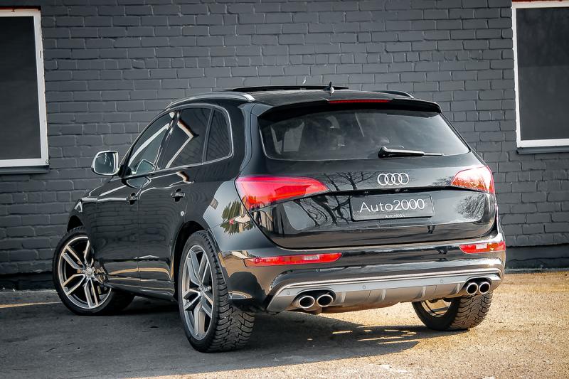 Audi - SQ5 - pic6