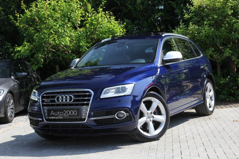 Audi - SQ5 - pic6