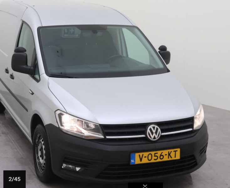 Volkswagen - Caddy - pic2