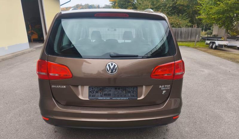 Volkswagen - Sharan - pic5