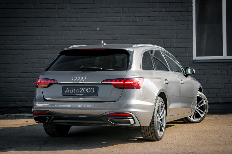 Audi - a4 - pic3