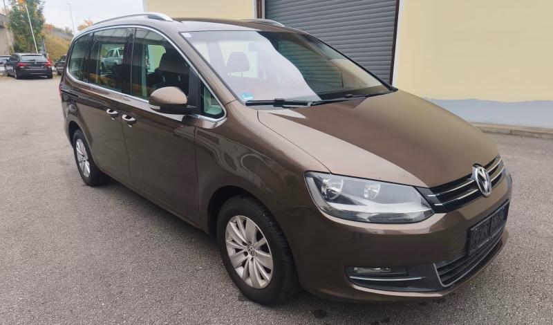 Volkswagen - Sharan - pic1