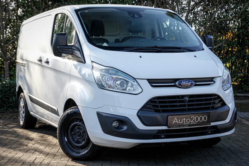 Ford - Transit Custom - pic7