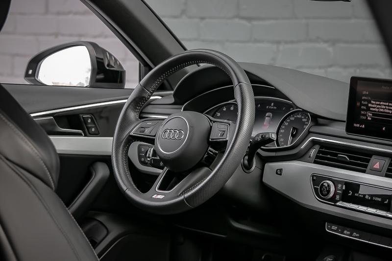 Audi - A4 - pic13