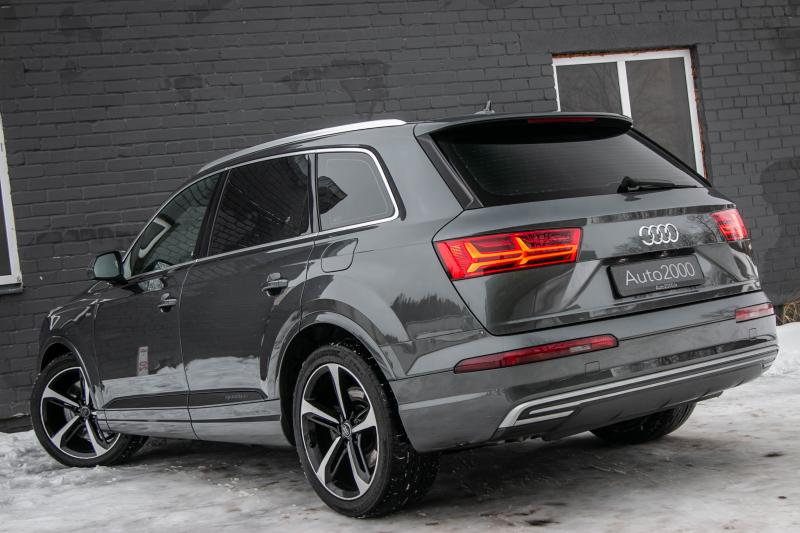 Audi - Q7 - pic5