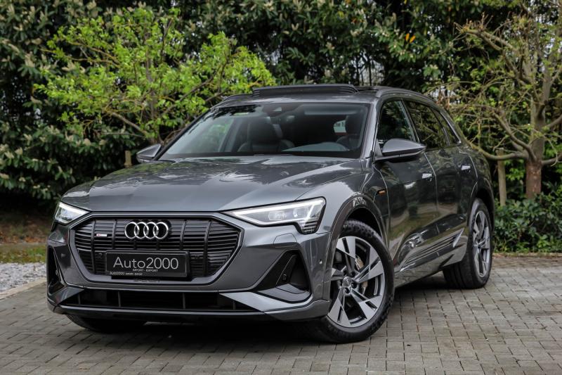Audi E-tron