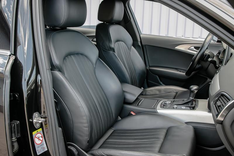 Audi - A6 - pic12