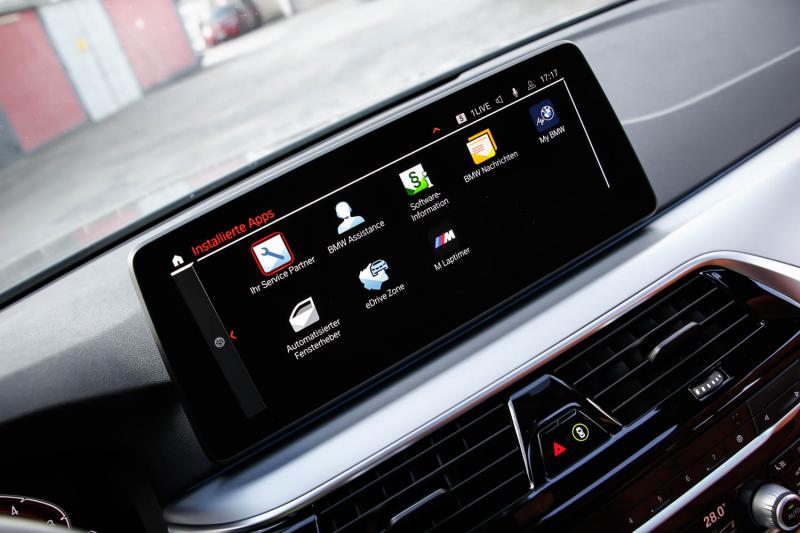 BMW - 530 - pic32