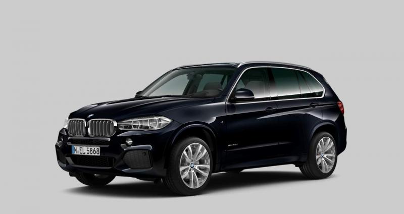 BMW X5 40d