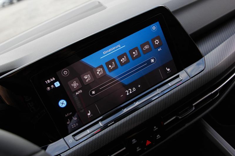 Volkswagen - Golf 8 - pic22