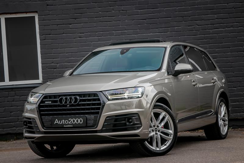 Audi - Q7 - pic2