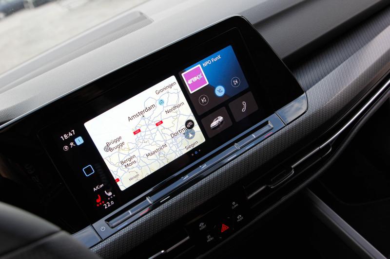 Volkswagen - Golf 8 - pic42