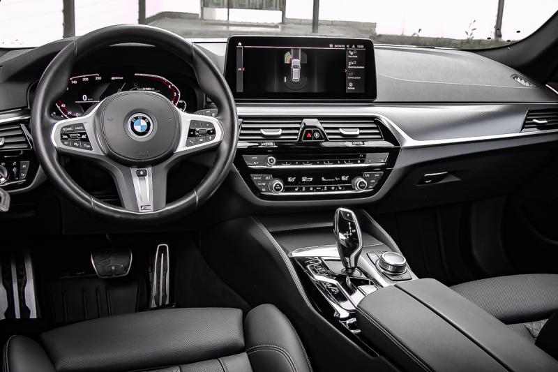 BMW - 530 - pic9