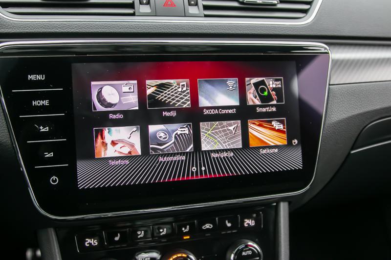 Skoda - Superb - pic36
