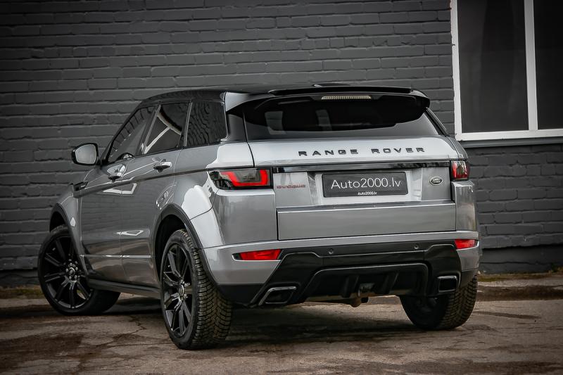 Land Rover - Range Rover Evoque - pic4