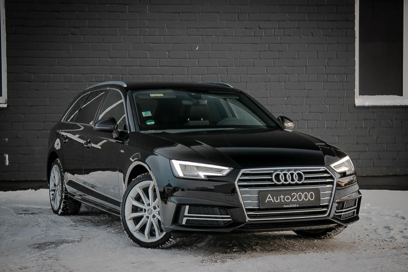 Audi - A4 - pic1