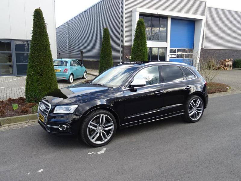 Audi SQ5