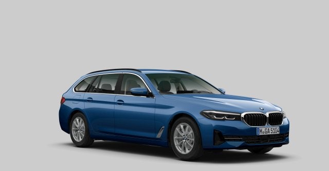BMW - G31 520D Facelift - pic2