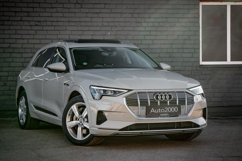 Audi - E-tron - pic1