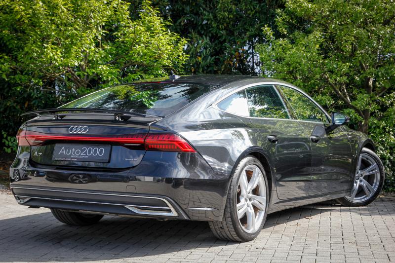 Audi - A7 - pic8