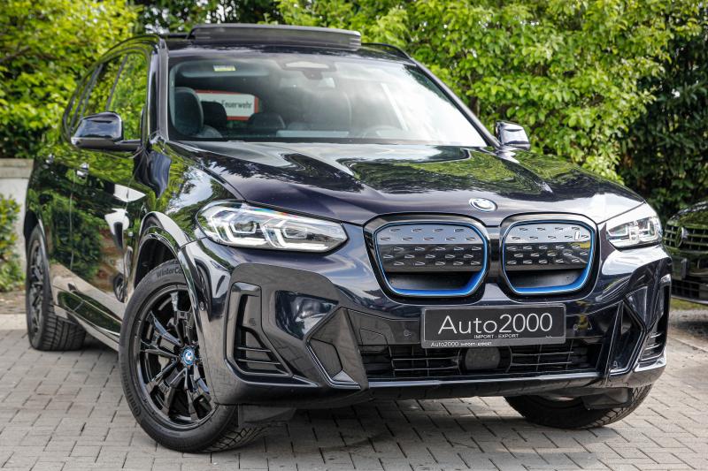 BMW - IX3 - pic2
