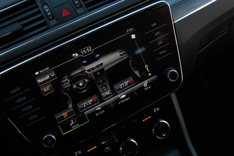 Skoda - Superb - pic33