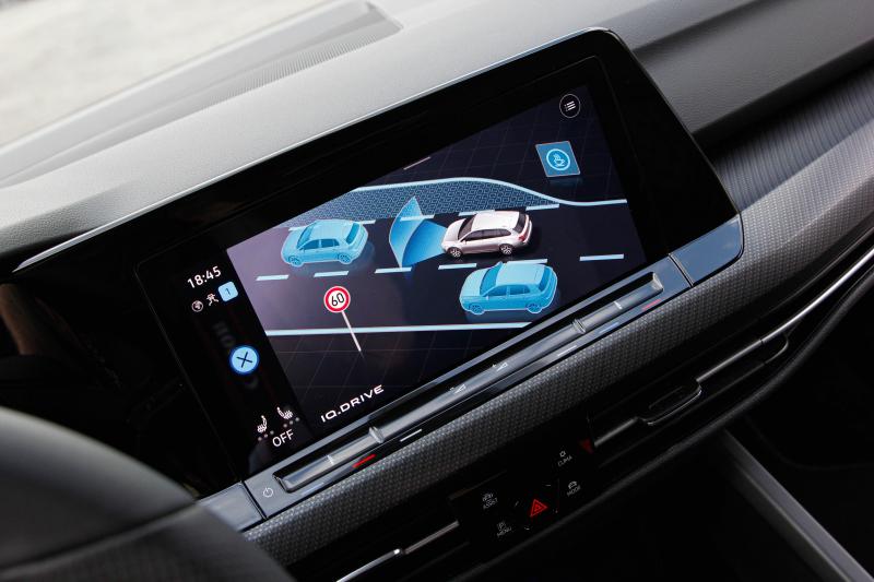 Volkswagen - Golf 8 - pic25