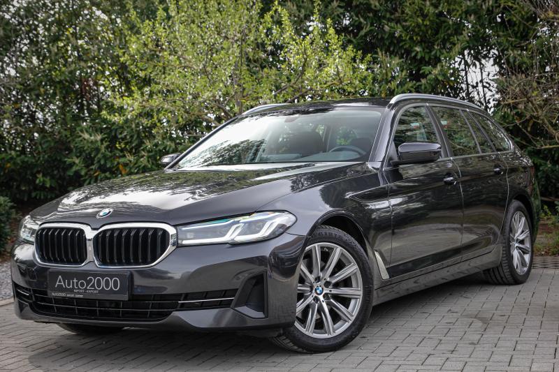 BMW - 520 i - pic9