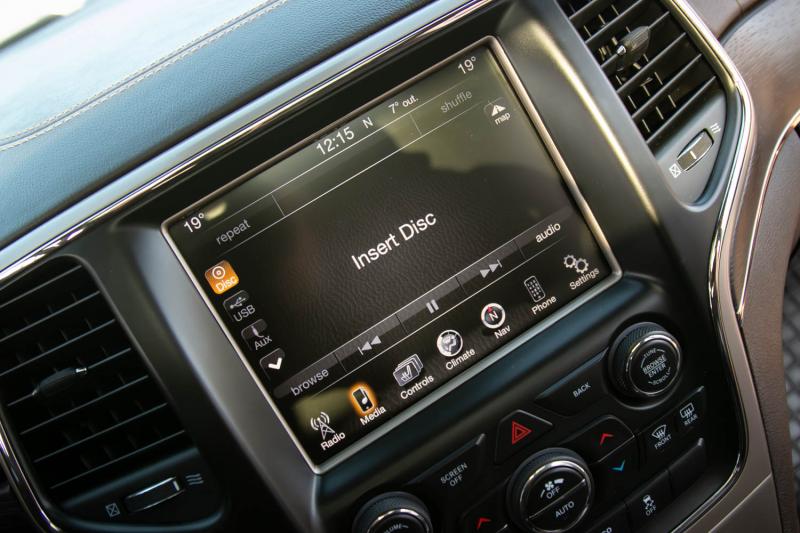 Jeep - GRAND CHEROKEE - pic30