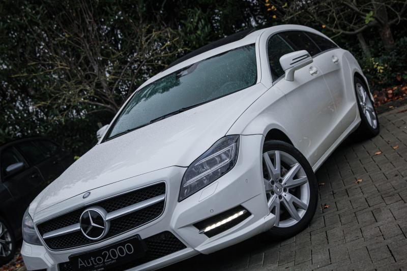 Mercedes - CLS350 AMG - pic6