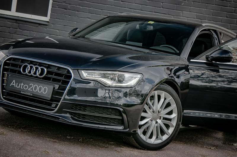 Audi - A6 - pic5