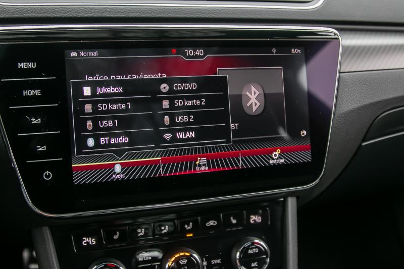 Skoda - Superb - pic43