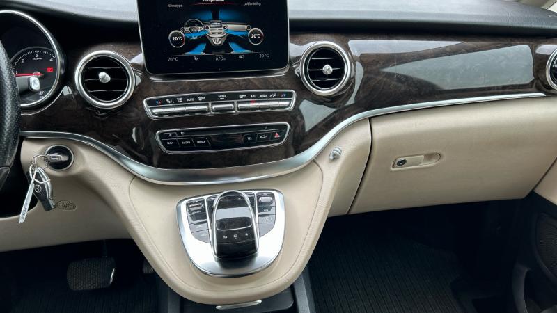 Mercedes - V-klasse 250 - pic11