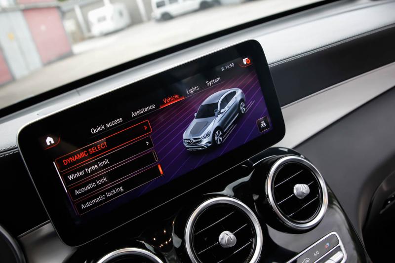 Mercedes - GLC - pic26