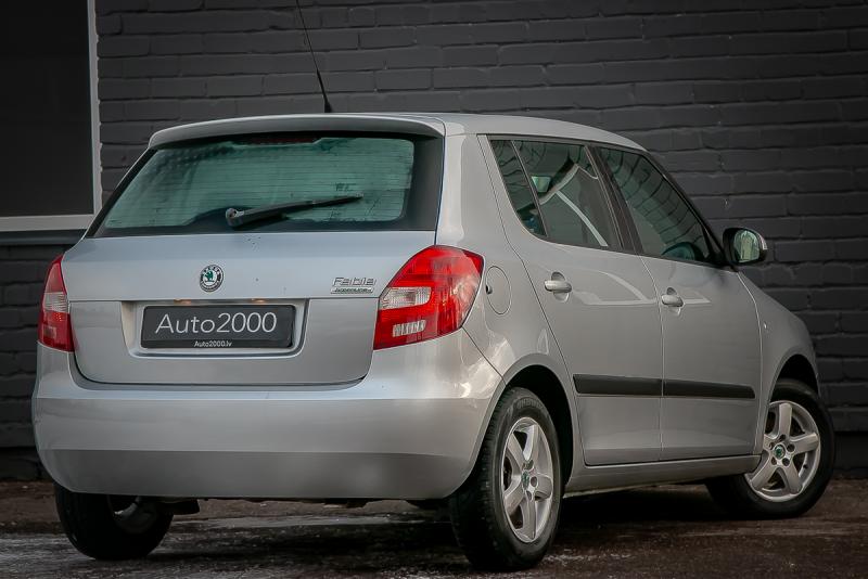 Skoda - FABIA - pic4