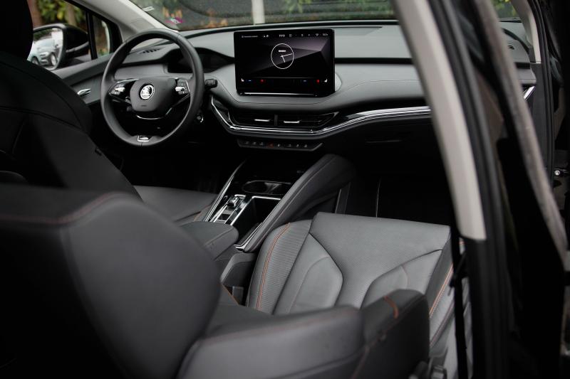Skoda - Enyaq iV - pic9